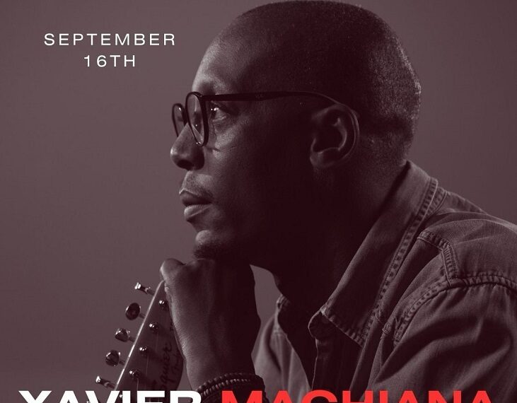 Xavier Machiana Representa Moçambique na Competição Musical Hard Rock Rising na África do Sul