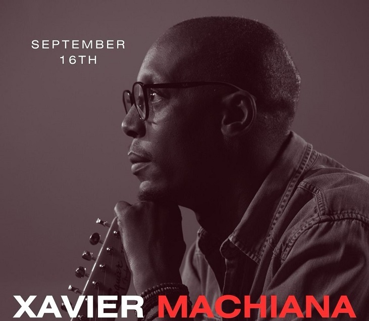 Xavier Machiana Representa Moçambique na Competição Musical Hard Rock Rising na África do Sul