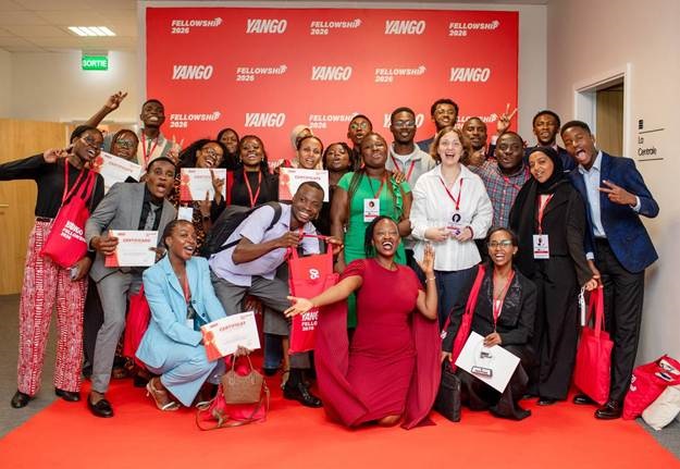 Yango Fellowship Reúne Talentos Tecnológicos de Seis Países Africanos para Desenvolver Soluções com Impacto Local