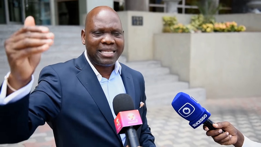 Epístola de Adriano Nuvunga ao Presidente Chapo Sobre a Desnecessidade de Julgar Venâncio Mondlane