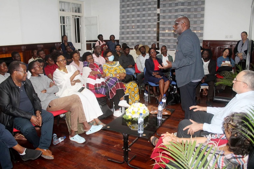 Conferência Internacional Sobre Liberdade Celebra Centenário de Noémia de Sousa em Maputo