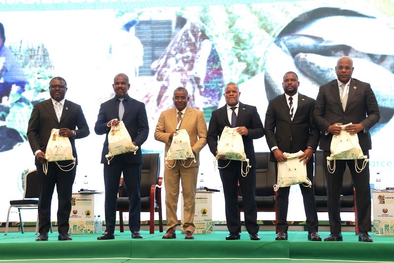 Ministro Fernando Rafael Destaca Segurança Hídrica como Pilar da Segurança Alimentar