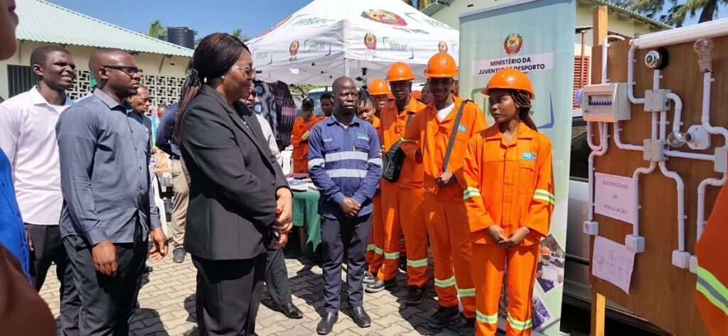 Jovens em Inhambane Chamados a Apostar no Ensino Profissional Para Garantir Auto-emprego e Postos de Trabalho