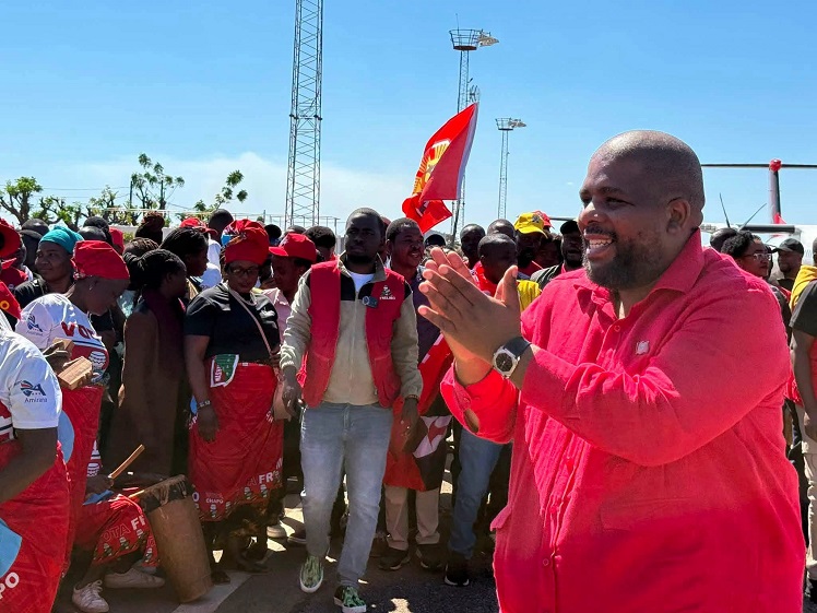 Secretário-geral da Frelimo Inicia Visita de Trabalho à República Unida da Tanzânia
