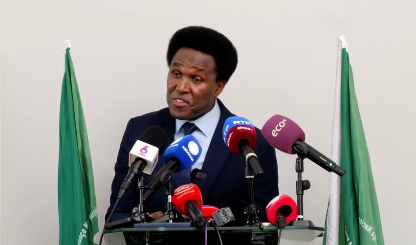 Venâncio Mondlane Diz Que Julgamento Foi Remarcado Para Dia 17 de Novembro