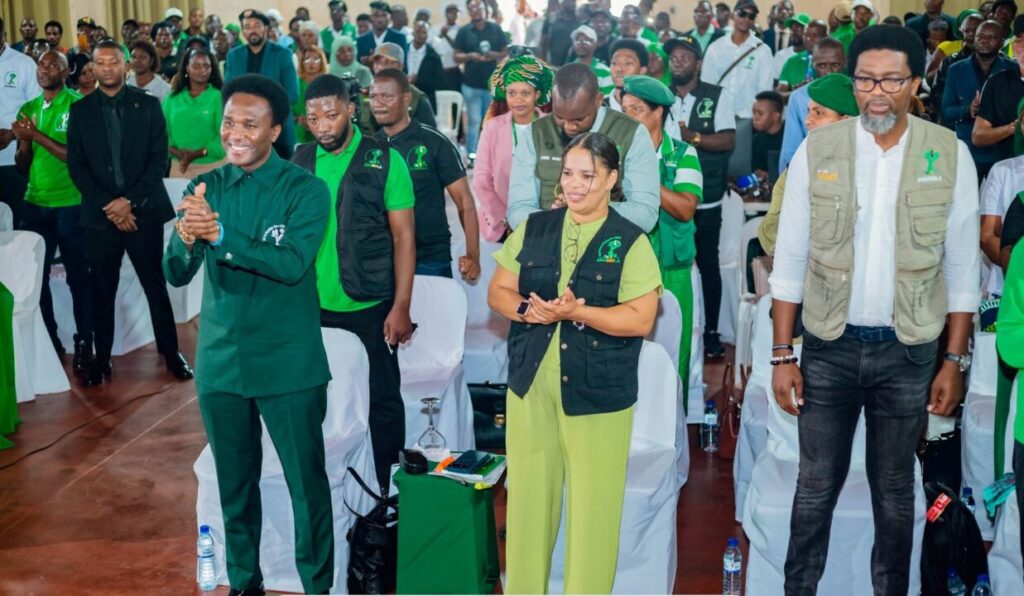 Partido Anamola Realiza II Conselho Nacional para Dia 26 de Setembro em Maputo