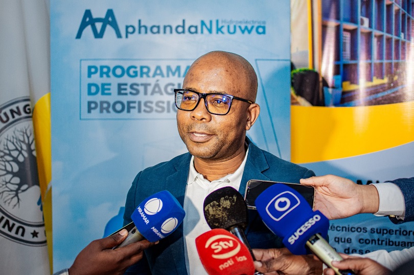Projecto Mphanda Nkuwa Lança Segunda Edição do Programa de Estágios Profissionais para Recém-Graduados