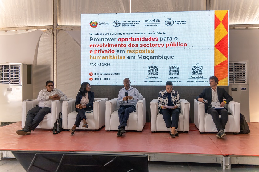 Fórum Discuti Contribuição do Sector Privado para Esforços de Preparação e Resposta a Emergência