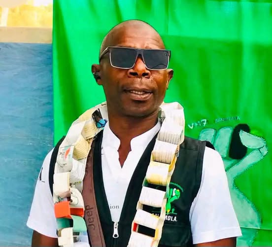 Coordenador de Mobilização Política do Partido Anamola Encontrado Morto no Distrito de Homoine