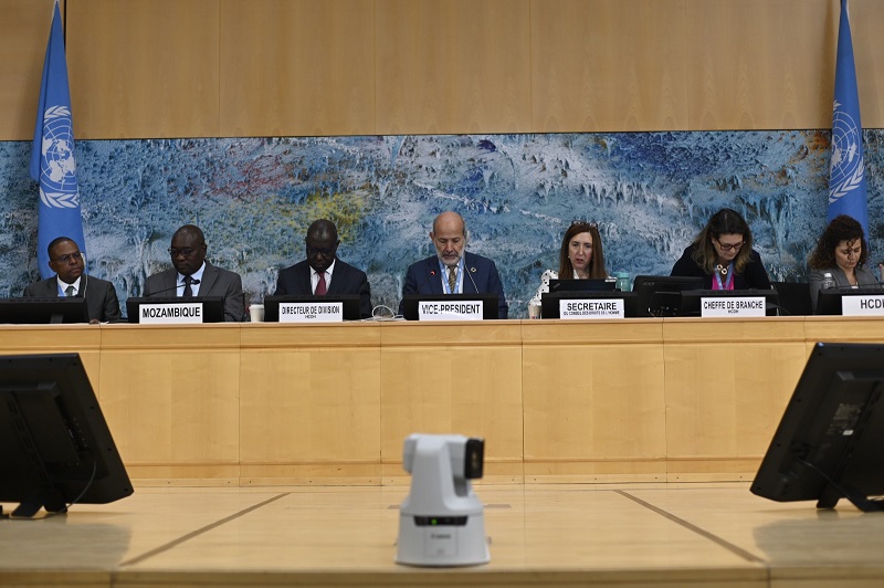 Moçambique Reafirma Na ONU Compromisso com a Promoção e Protecção dos Direitos Humanos