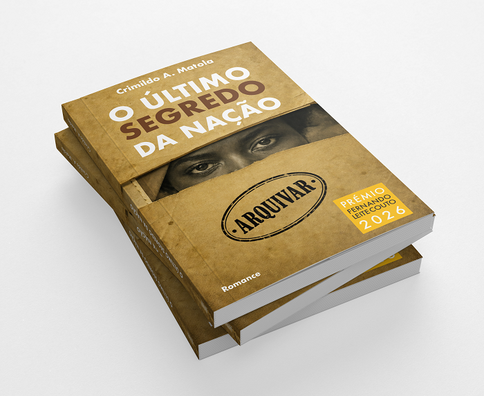 «O Último Segredo da Nação» Romance Vencedor de Prémio Literário Lançado em Maputo