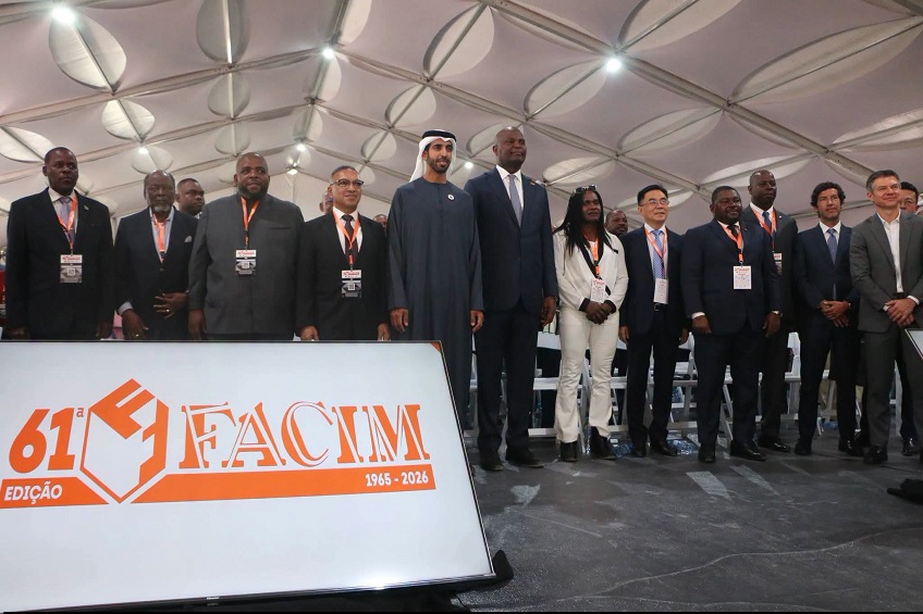 Presidente Daniel Chapo Inaugura 61ª Edição da FACIM 2026