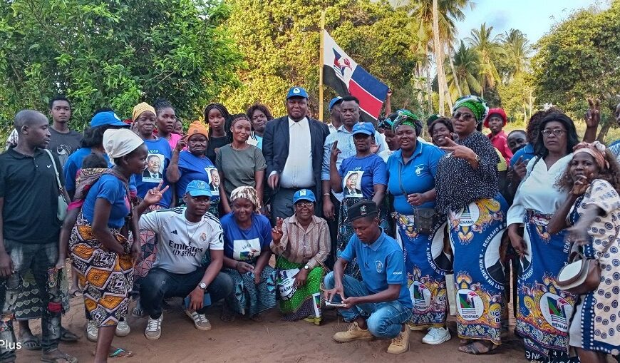 “Se a Frelimo Continuar a Assassinar Nossos Membros a Renamo Vai Responder” – Pedro Andre Levy