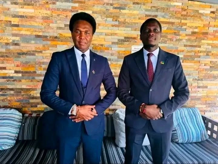 Messias Uareno Acusado de Pretender Julgamento de Venâncio Mondlane para ‘Assaltar’ a Presidência Anamola
