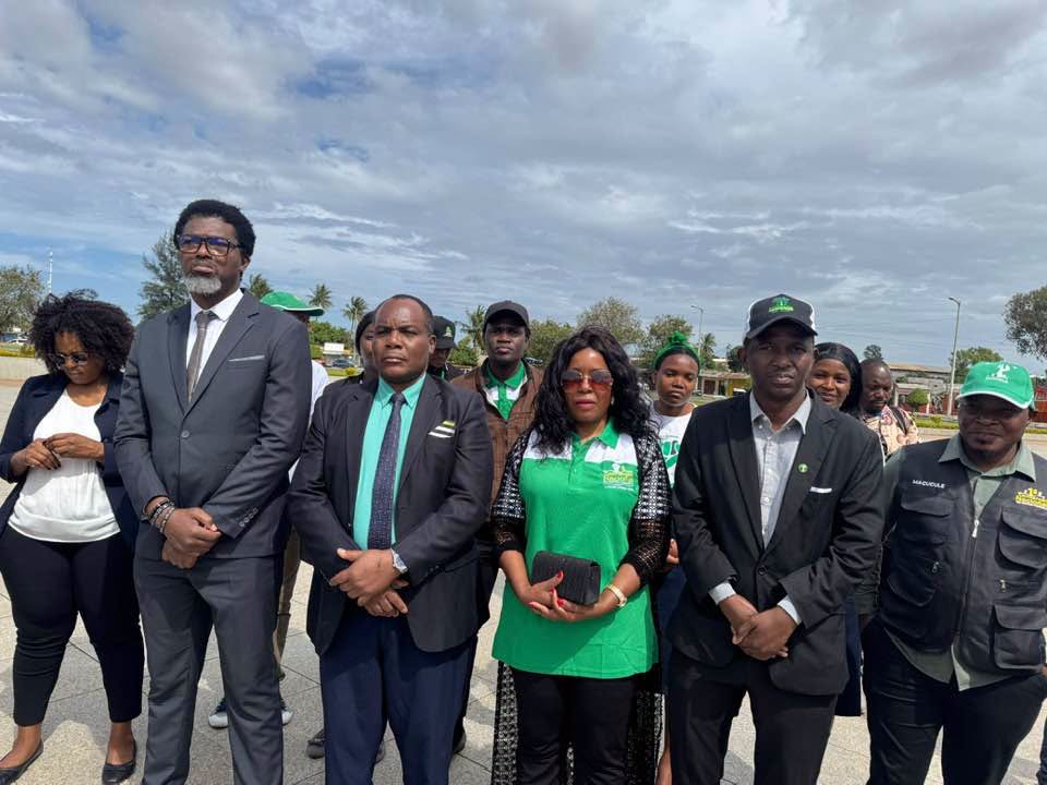 Anamola Assinala Primeira Participação nas Celebrações do Dia da Paz em Maputo e Matola