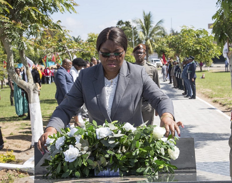 Arsénia Massingue Diz que “A Paz Não se Deve Resumir ao Calar das Armas”