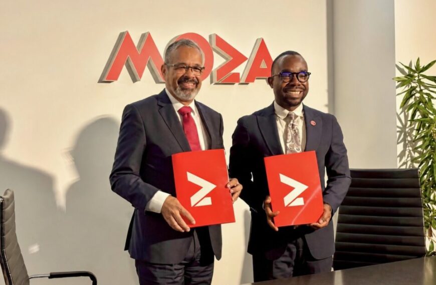 Moza Banco e EMOSE Renovam Parceria Para Levar Soluções de Seguro a Mais Moçambicanos