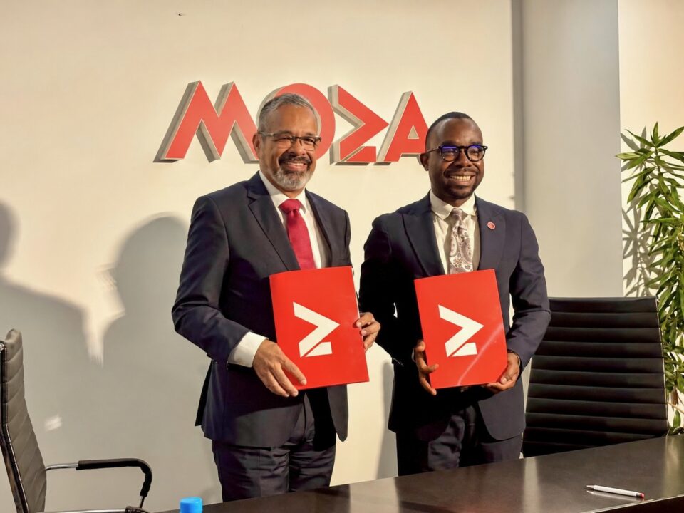 Moza Banco e EMOSE Renovam Parceria Para Levar Soluções de Seguro a Mais Moçambicanos