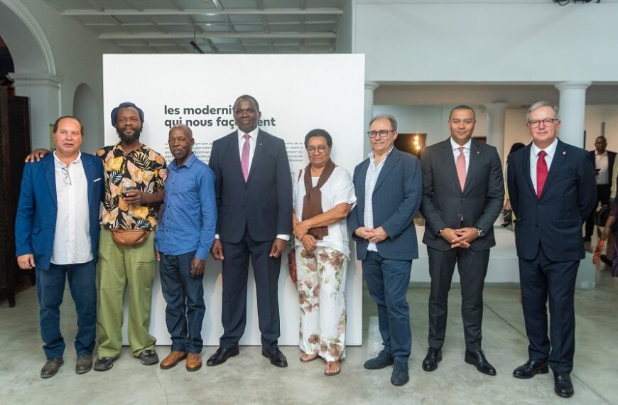 Millennium bim Abre a Exposição “Faces da Modernidade” no Centro Cultural Franco-Moçambicano