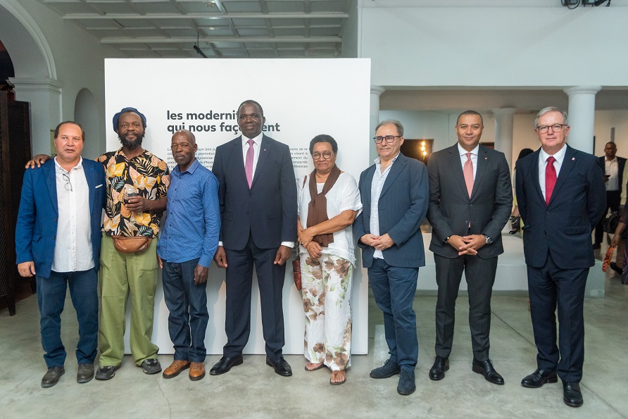 Millennium bim Abre a Exposição “Faces da Modernidade” no Centro Cultural Franco-Moçambicano