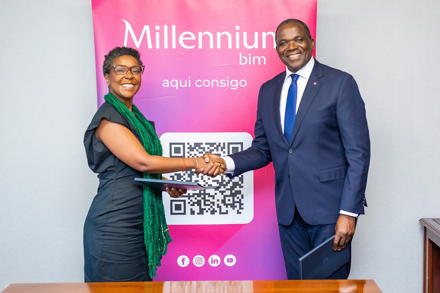 Banco Millennium bim Anuncia a Criação do Prémio das Artes Mário Machungo