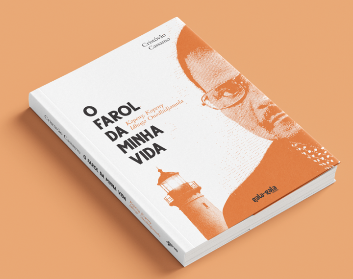 «O Farol da Minha Vida» Livro Póstumo de Cristóvão Cassamo Lançado em Quelimane