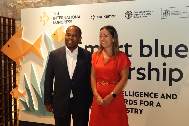 PROAZUL Participa no 14° Congresso Internacional da Conxemar na Espanha