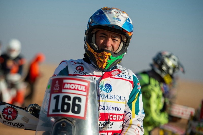 Paulo Oliveira Regressa ao Rally Dakar 2027 com Ambição de Alcançar o Top 20 na Categoria SSV