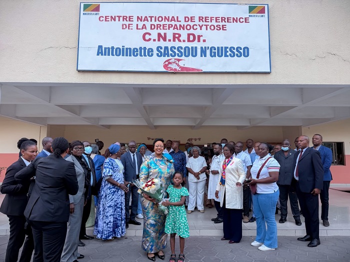 Gueta Chapo Interessada em Experiência Congolesa para Reforço da Assistência Médica em Moçambique