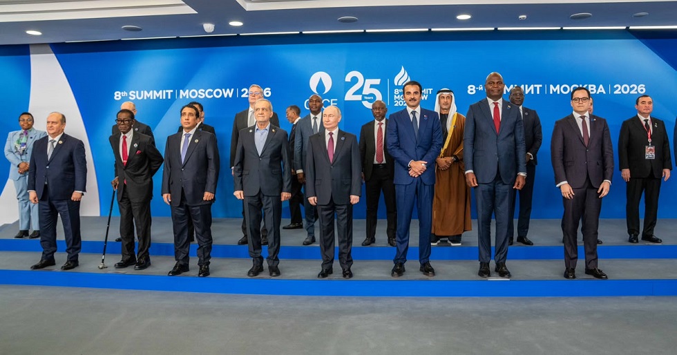 Presidente Chapo Defende em Moscovo Cooperação Internacional para Reforçar Segurança Energética