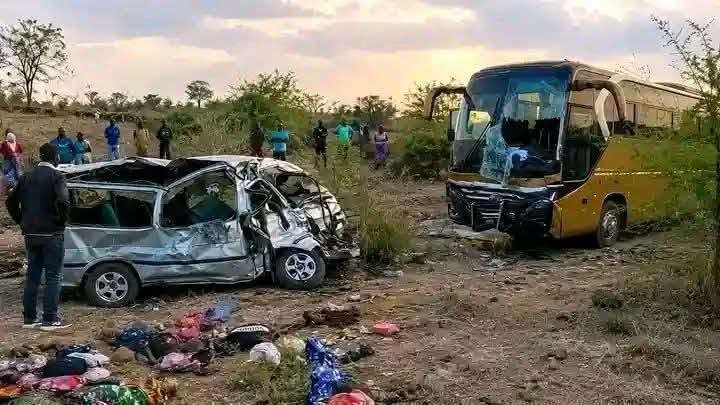 Presidente Chapo Manifesta Pesar Pela Morte de 13 Cidadãos em Acidente de Viação em Tete
