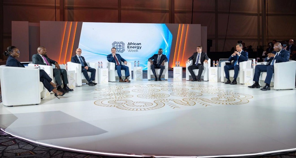 BCI na Africa Energy Week para Potenciar Oportunidades de Investimento