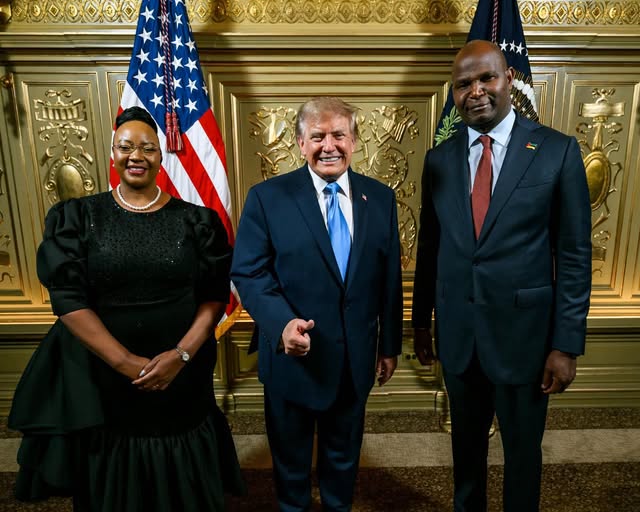 Dúvidas e Questionamentos Sobre Encontro Presidencial entre Daniel Chapo e Donald Trump
