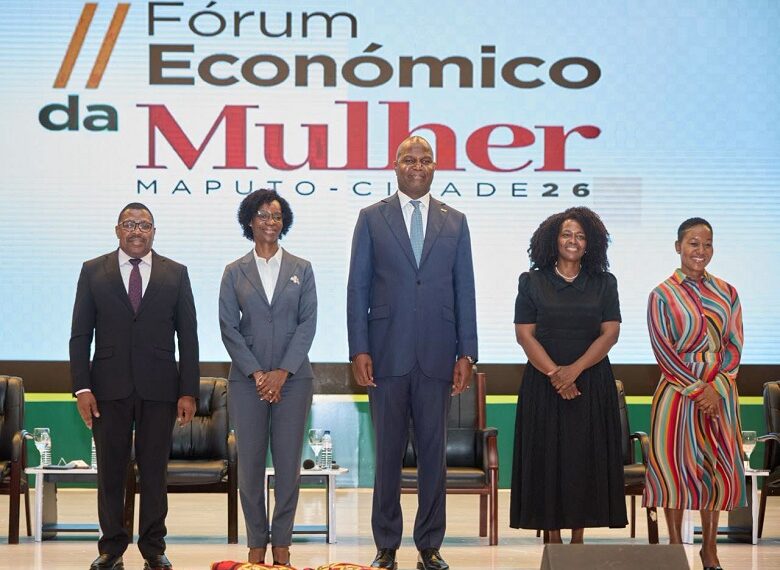 Chapo Defende mais Investimento na Mulher para Acelerar o Crescimento Económico