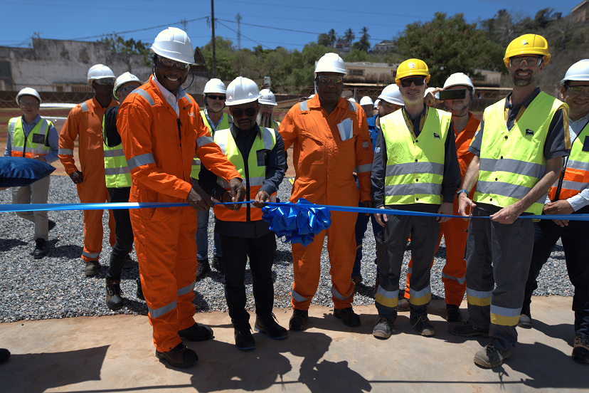 Inaugurada Fábrica de Sistemas de Fluidos em Pemba para Desenvolvimento Energético Offshore