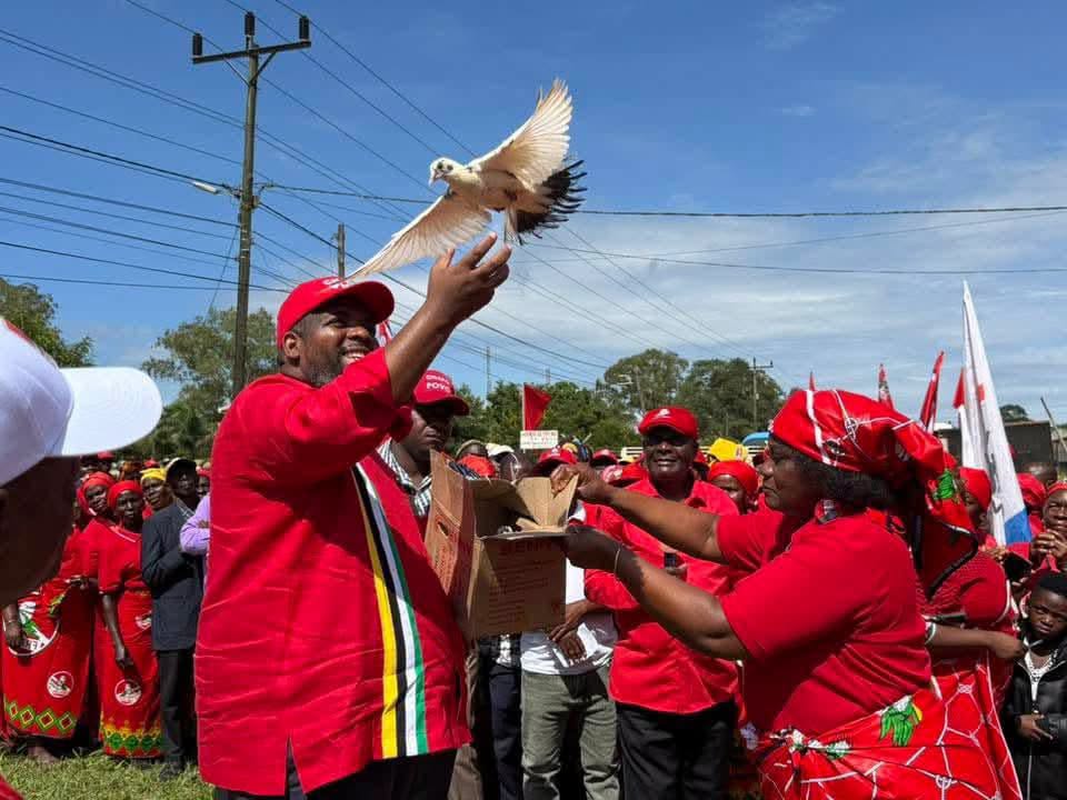 Chakil Aboobacar Defende União do Esforço Colectivo no Valor da Paz e à Reconciliação Nacional